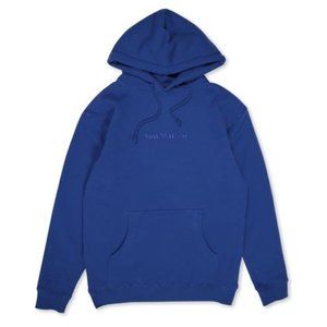 Blue "You Matter" by Demetrius Harmon Sweatshirt
